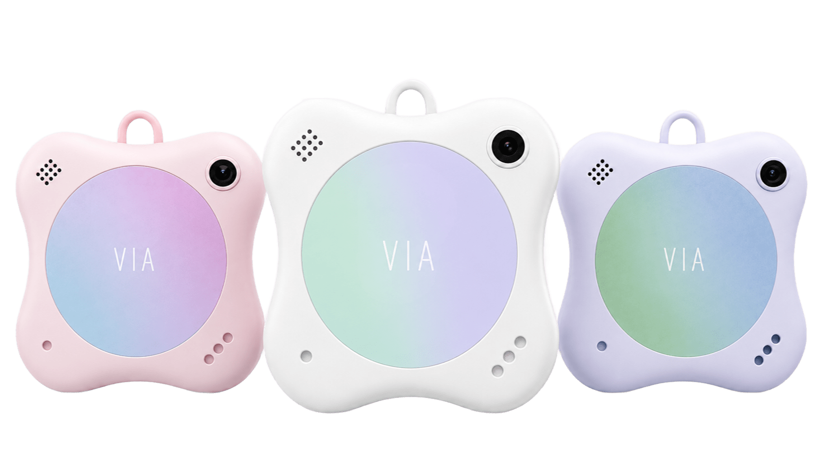 VIA lightweight wearable device